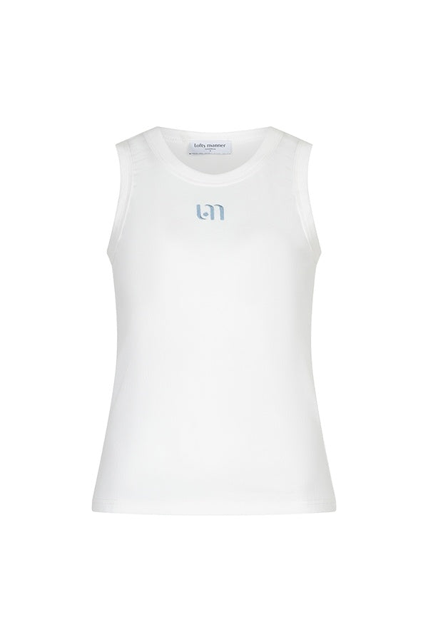 Lofty Manner Top Saela RD07.1  - 101 Off White