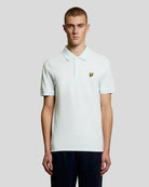 Lyle & Scott Polo SP400VOGT - Y124 Blue Ice