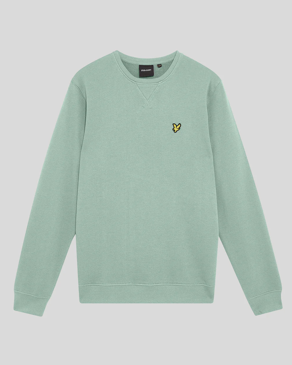Lyle&Scott Sweater ML424VOG - X882 Cold Mint
