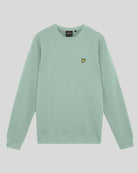 Lyle&Scott Sweater ML424VOG - X882 Cold Mint