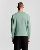 Lyle&Scott Sweater ML424VOG - X882 Cold Mint