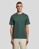 Lyle & Scott T-Shirt TS400VOGT - W130 Everglade