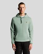 Lyle&Scott Trui ML416VOG  X882 - Cold Mint