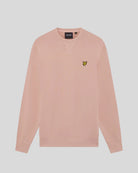 Lyle & Scott Trui ML424VOGT - Y120 Pink Grapefruit 