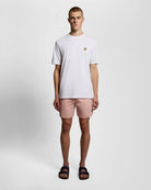 Lyle & Scott Zwembroek SH1204VB - Y120 Pink Grapefruit