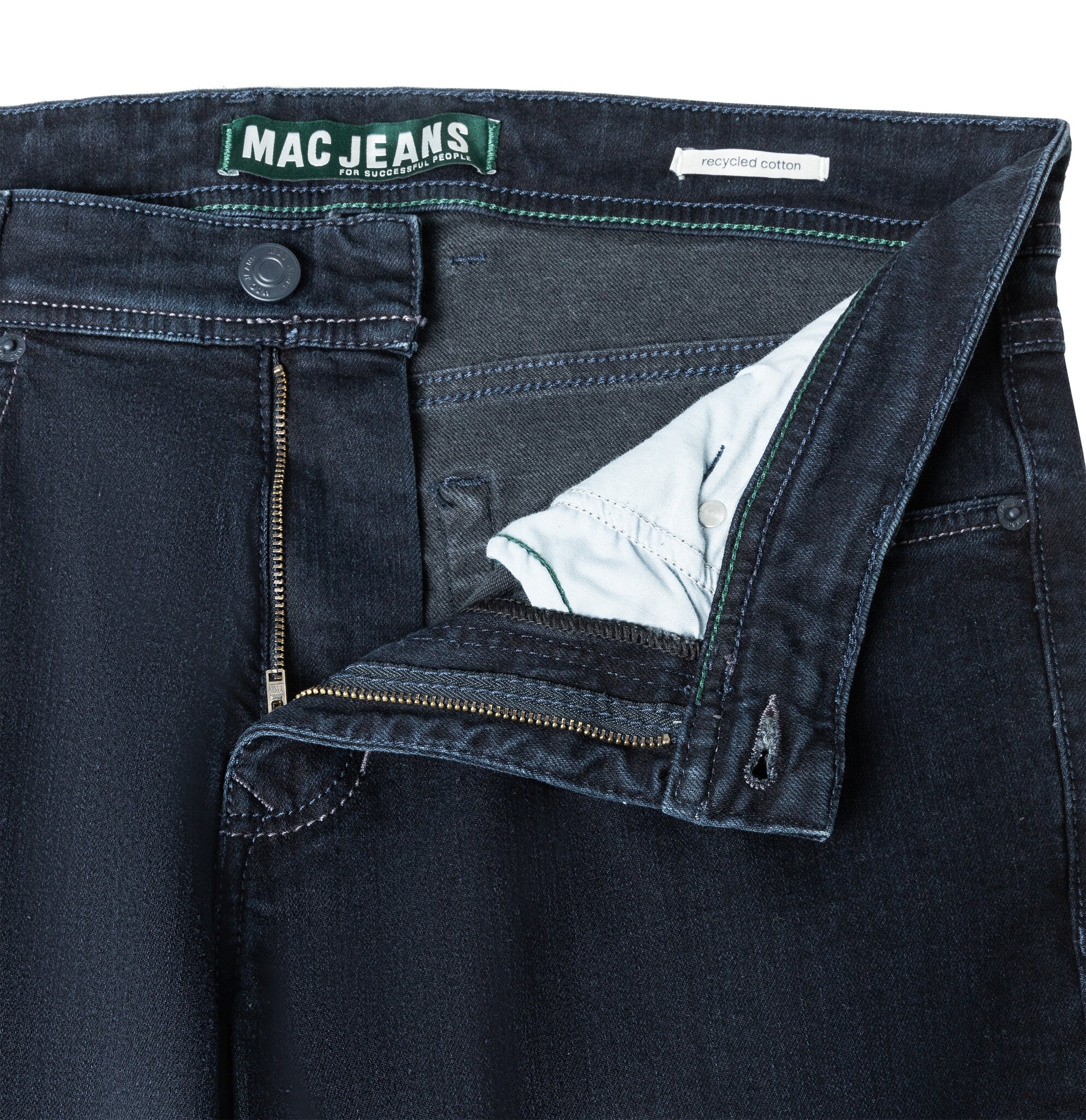 MAC Jeans Arne 0501-21 0970L - Blue Black
