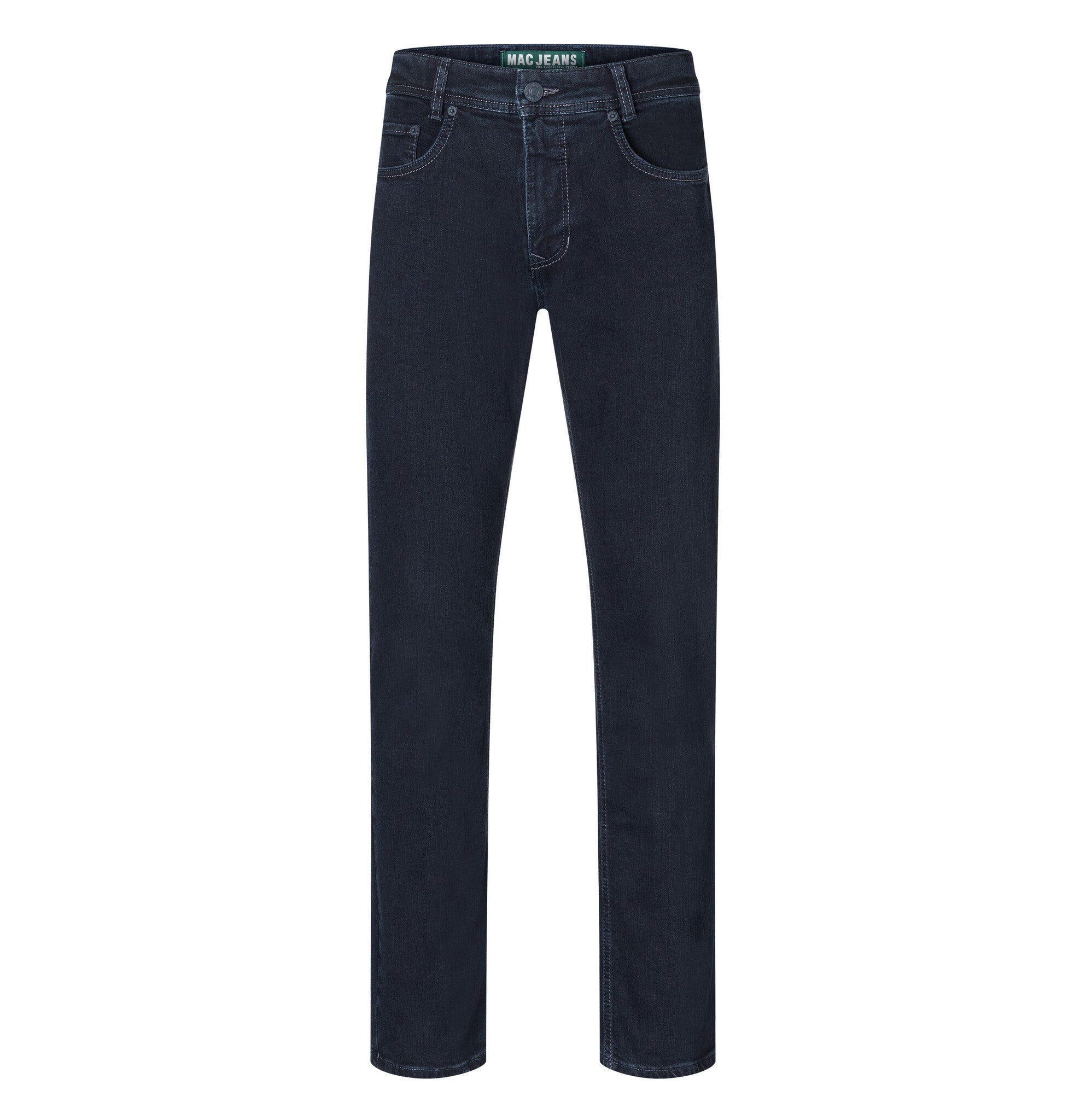 Mac Jeans Slim Fit Jeans Arne 0501-21  Blue Black 