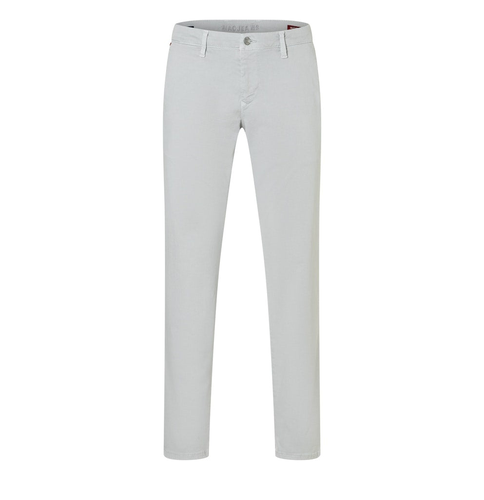 Mac Slim Fit Jeans 6351-001995L - 039W Silver Grey