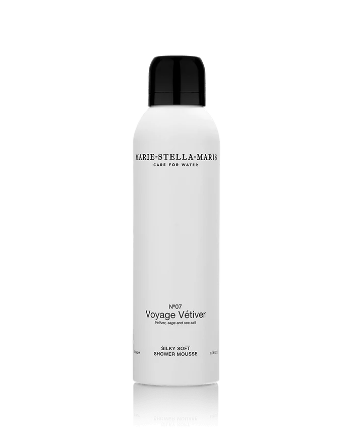 Marie-Stella-Maris Shower Mousse 35045 - 06 Voyage Vetiver