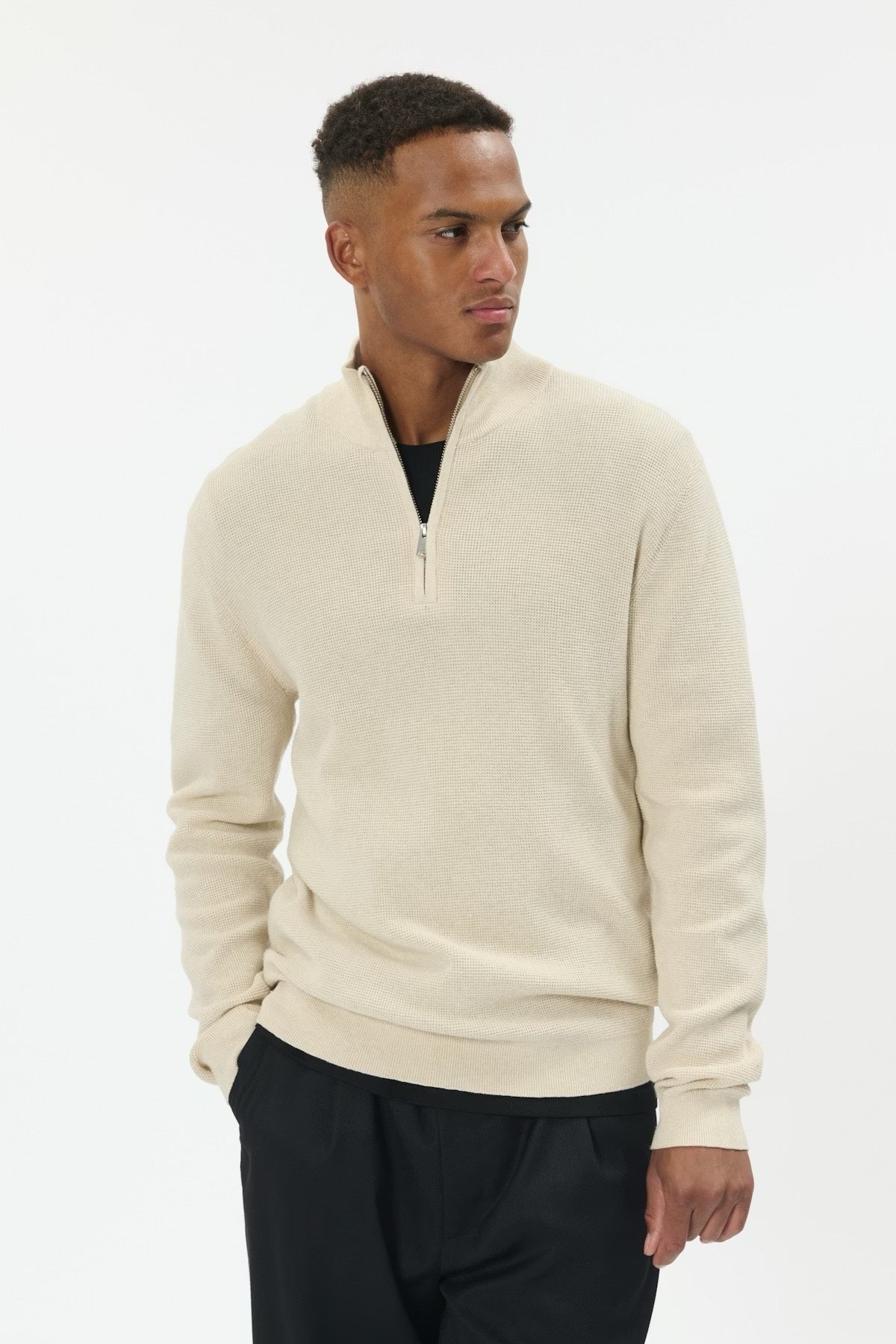Oyster Gray Melange