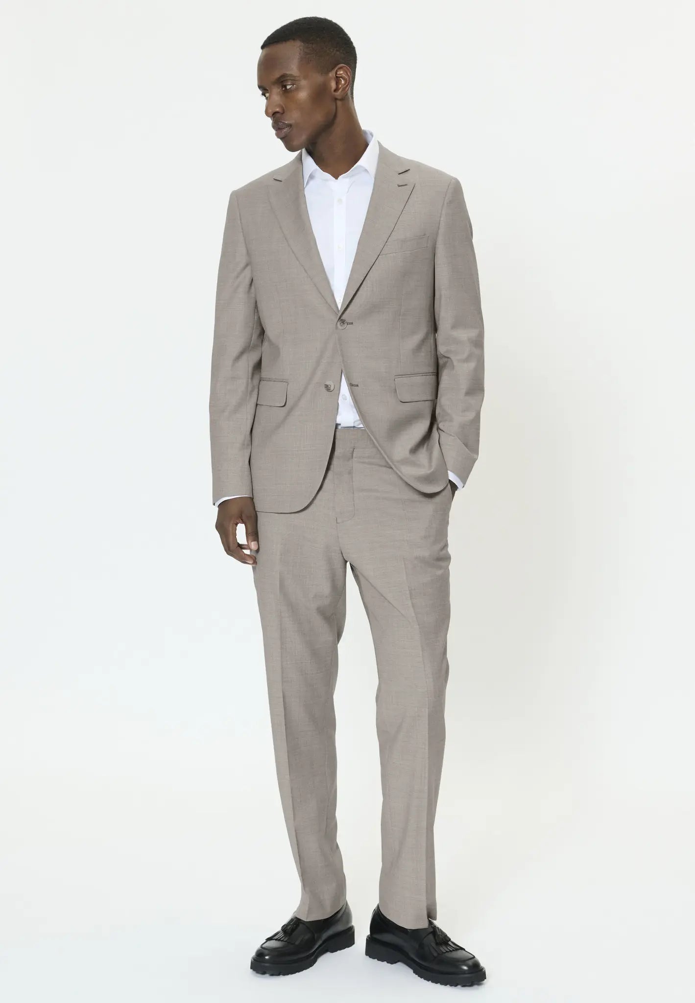 Matinique Pantalon MAwesley 30209043 - 181017 Caribou