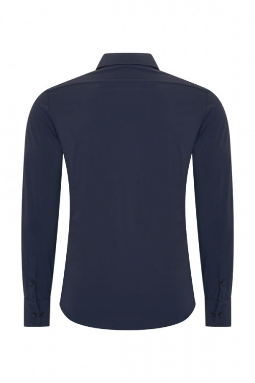 Mi Piace Blouse RM202010 - Dark Blue