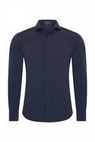 Mi Piace Overhemd 202010 - Dark Blue