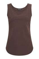 Mi Piace Top Mp202027 - Espresso