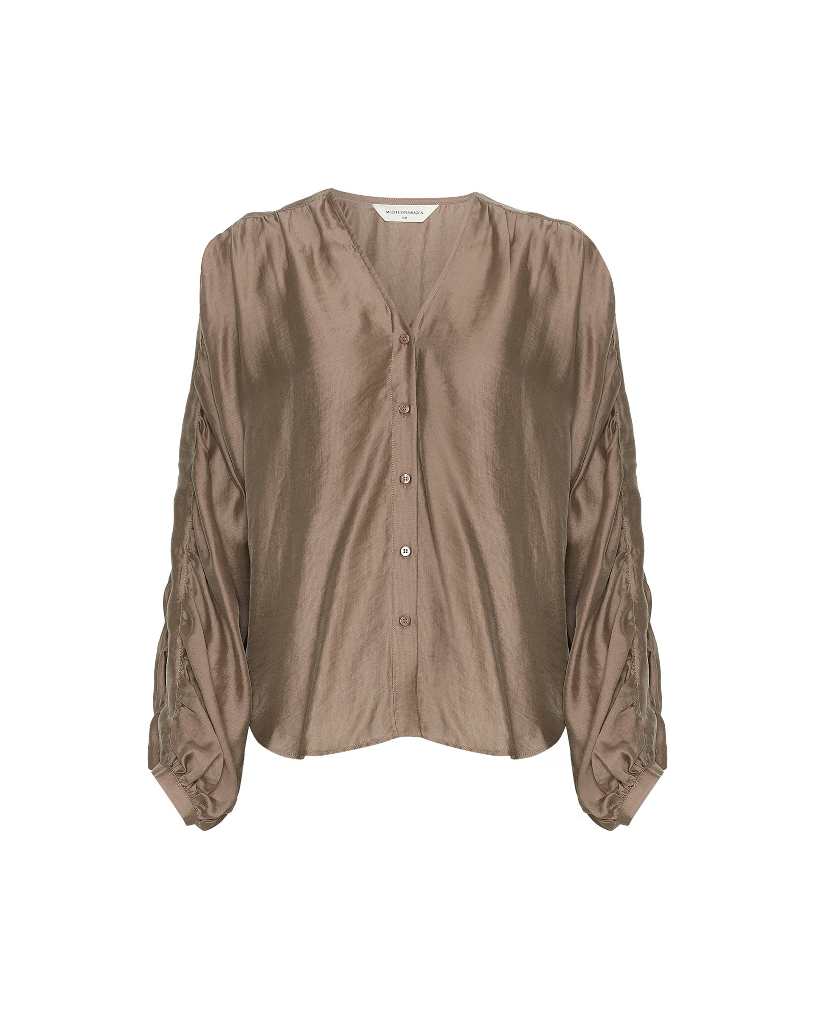 MSCH Copenhagen Blouse 19719 - Mountain Trail