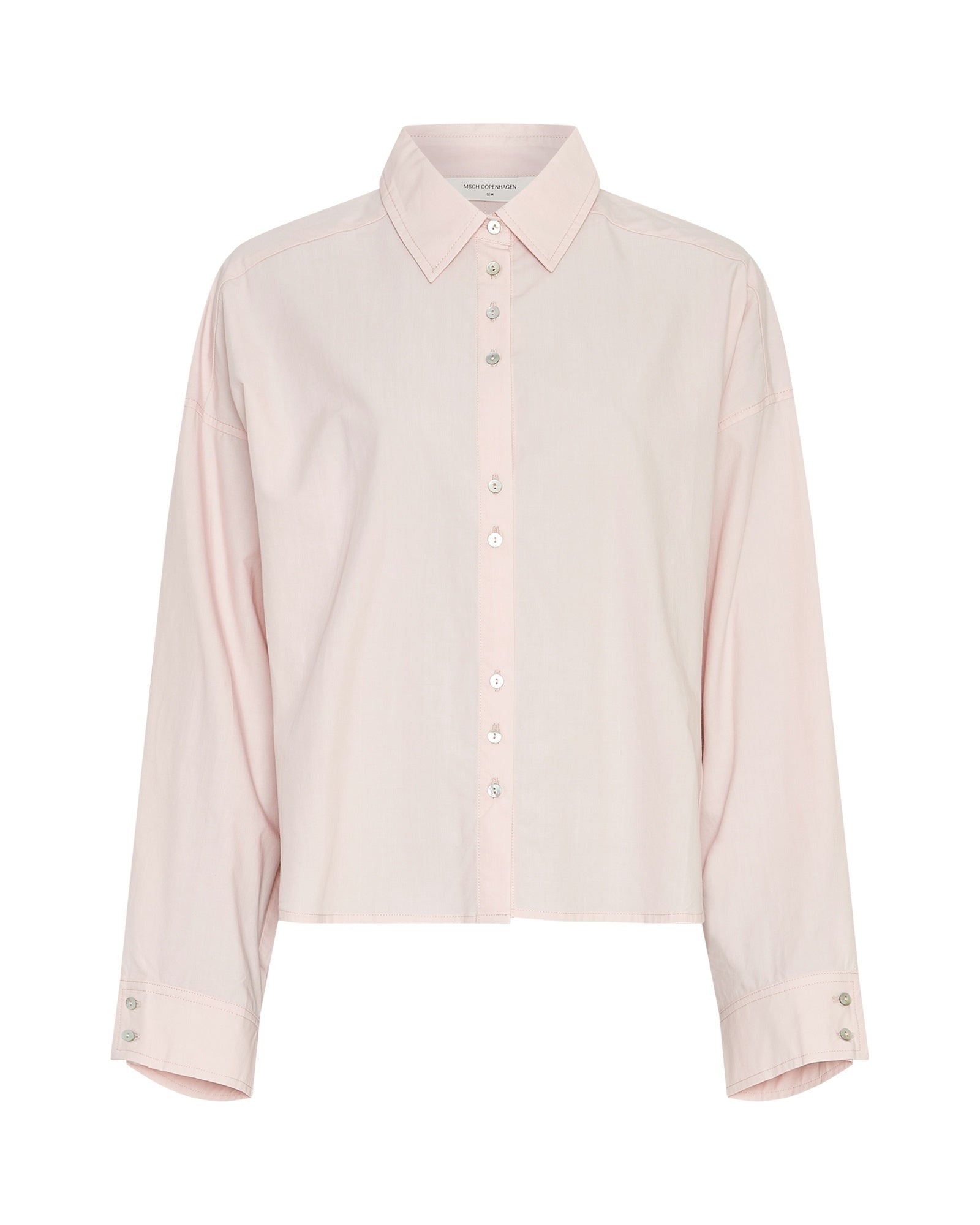 Msch Copenhagen Blouse MSCHNesrine 19789 - Lotus