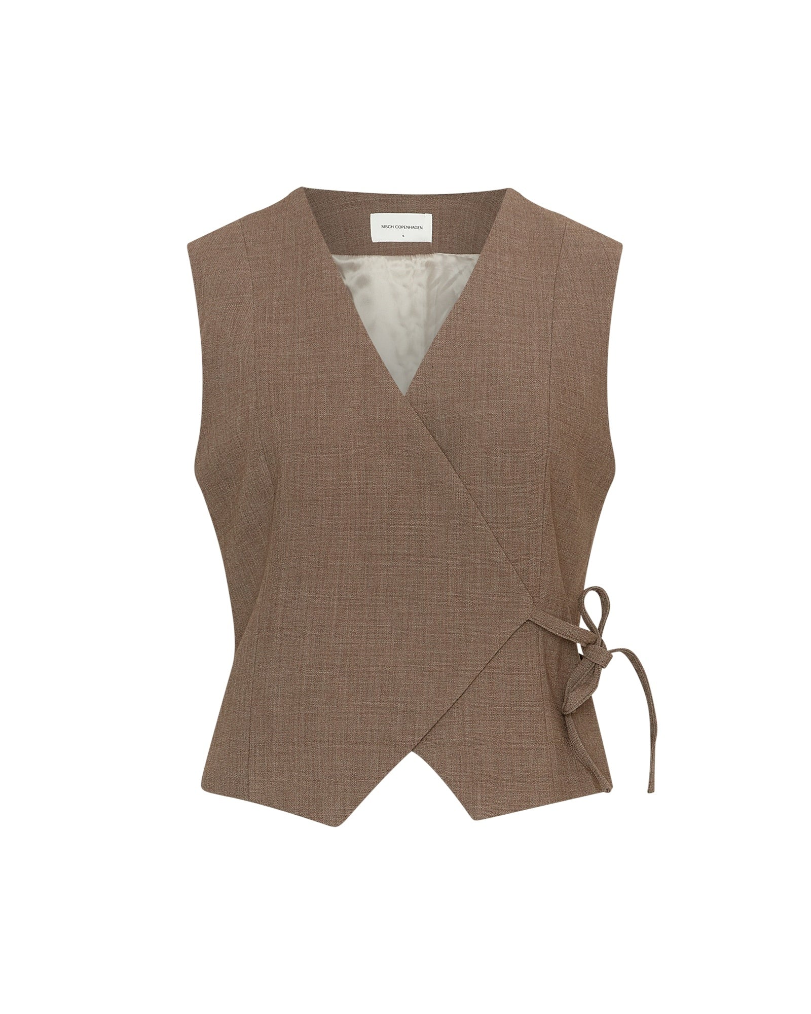 Msch copenhagen Gilet MSCHDarina 19541 - Mount Trail Melange