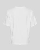 MSCH Copenhagen Icon T-shirt 18453 - B White Black
