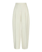 Msch Copenhagen Pantalon  MSCHEsteriane 19647 - Oatmeal Melange