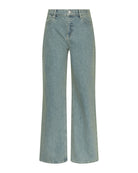 Msch copenhagen Straight Leg Jeans MSCHBine 19693 - Sand Blue Wash