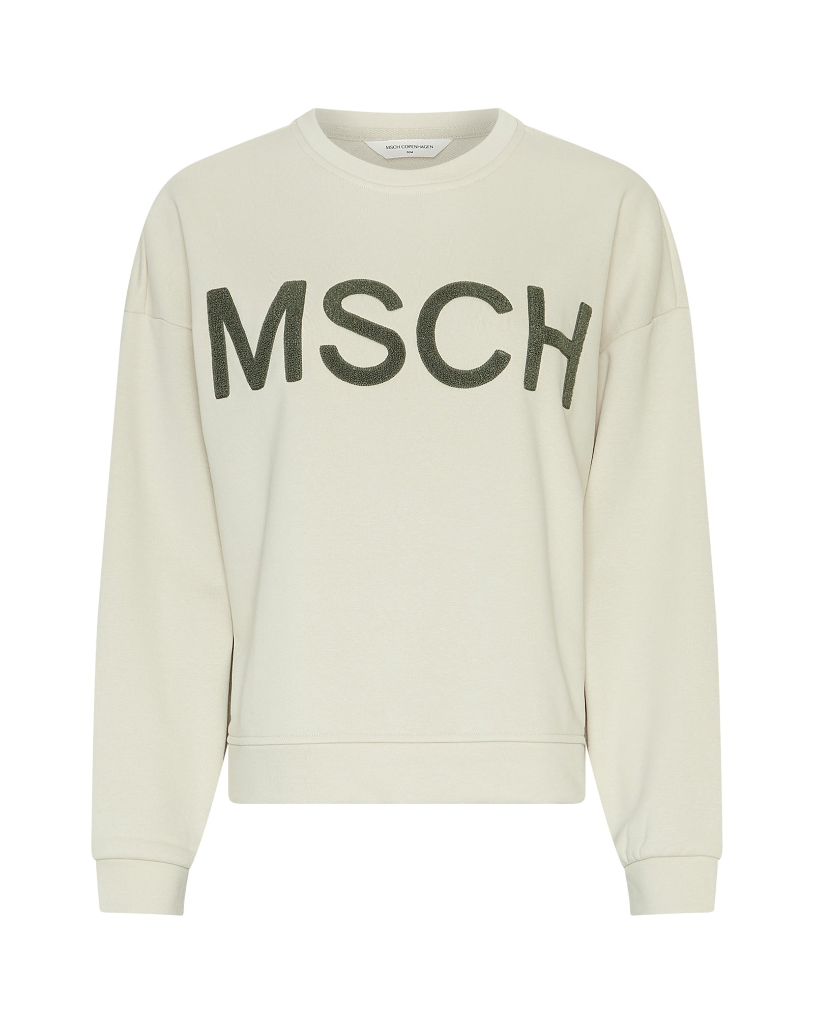 Msch copenhagen Sweater MSCHMela 19738 - Oatmeal 