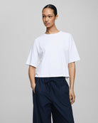 Msch Copenhagen T-Shirt Moa Melea  18912 - Bright White
