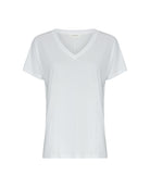 Msch Copenhagen T-Shirt MSCHFenya 18167 - Bright White
