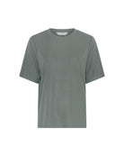Msch Copenhagen T-Shirt MSCHJacey 19668 - Laurel Wreath