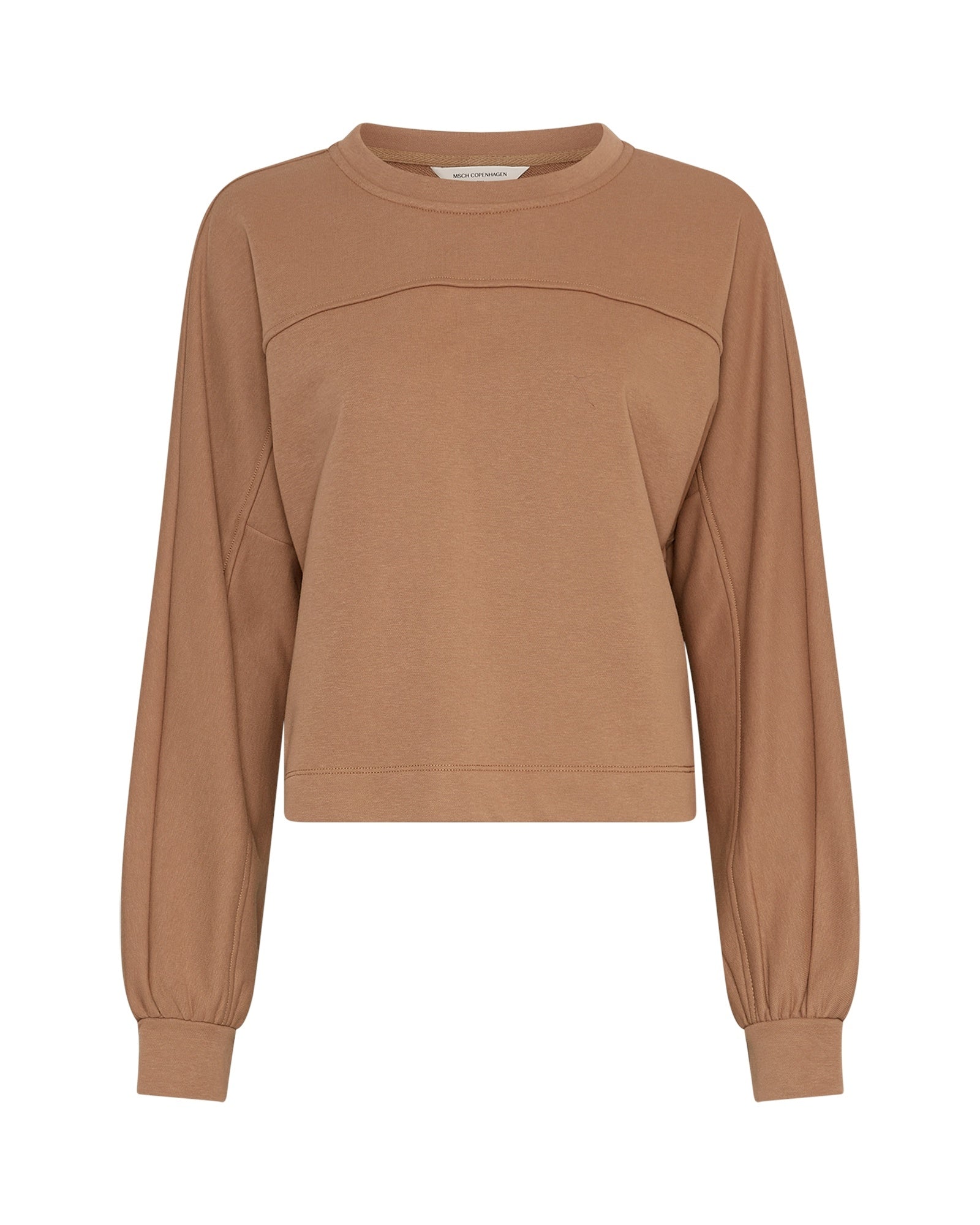 MSCH Copenhagen Trui 19519 - Toasted Coconut