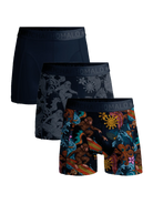 Muchachomalo Boxershorts SURFMONKEY1010-01 - Print/Print/Blue