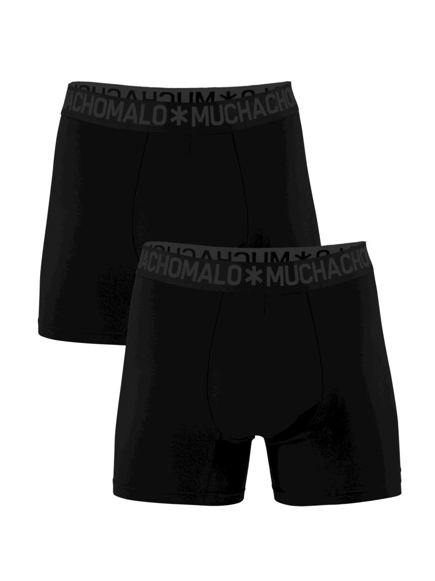 Muchachomalo Onderbroeken BAMBOO1132-10 - Black/Black