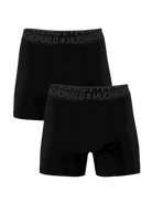 Muchachomalo Onderbroeken BAMBOO1132-10 - Black/Black