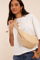 My Jewellery Crossbody Tas MJ15802-0110 - Beige