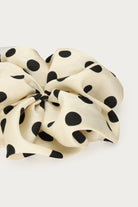 My Jewellery Scrunchie Polkadot MJ15133-0900 - Wit