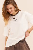 My Jewellery T-Shirt MJ15871 - 0900 Wit