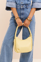My jewellery Tas MJ15239-040 - Geel