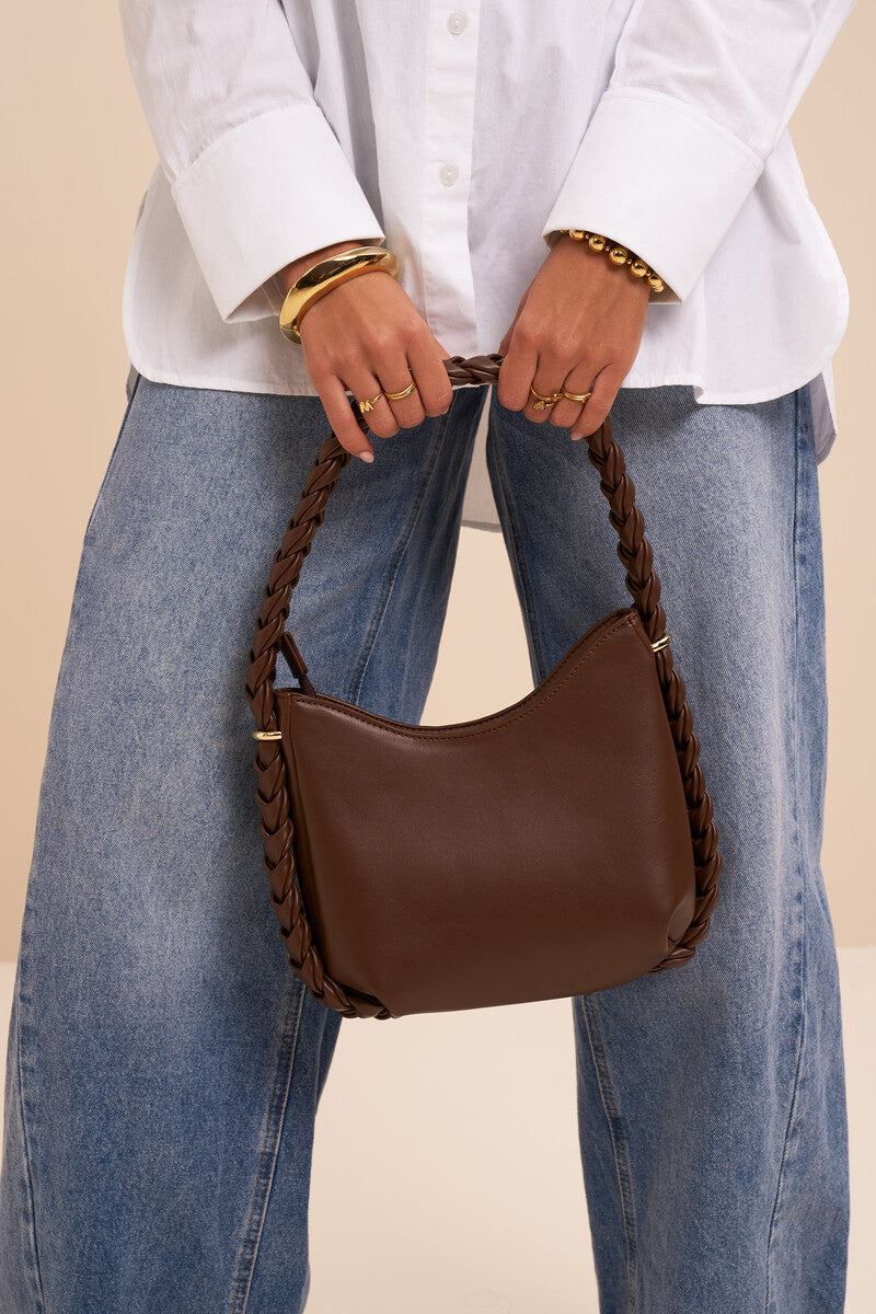 My Jewellery Tas MJ15240-0100 - Bruin