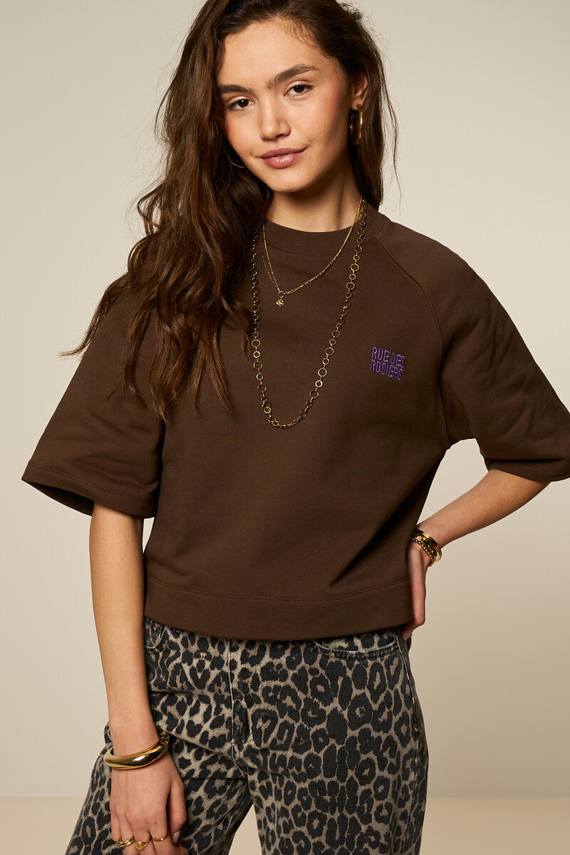 My jewellery Top Rue Des Rosiers MJ15648-0100 - Bruin