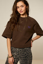 My jewellery Top Rue Des Rosiers MJ15648-0100 - Bruin