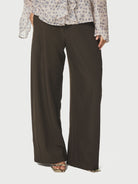 Neo noir Baggy Pantalon Essiall 168522 - 676 Dark Brown