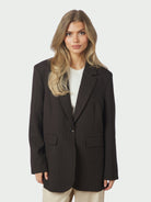 Neo Noir Blazer Gaby 168204 - 676 Dark Brown