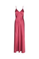 neo-noir-colly-heavy-sateen-dress-166978-430-cherry-pink-kjoler-391910