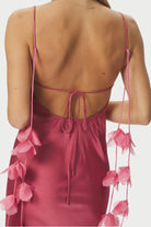 neo-noir-colly-heavy-sateen-dress-166978-430-cherry-pink-kjoler-364532