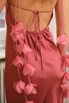 neo-noir-colly-heavy-sateen-dress-166978-430-cherry-pink-kjoler-878948