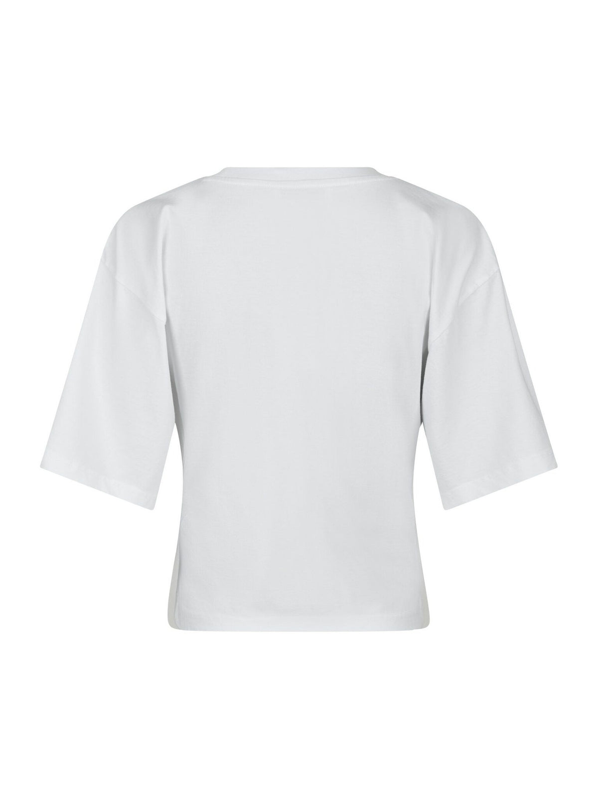 Neo Noir T-shirt 164418 Asha Boxy Tee - 120 White