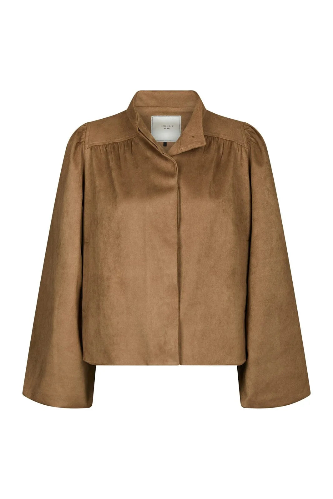 neo-noir-tirsa-faux-suede-jacket-168389-604-cognac-jakker-686184