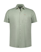 New Zealand Auckland Shirt 26CN593S - 1782 Mist Green