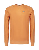 New Zealand Auckland Sweater 26AN303 - 1541 Spring Orange Melange