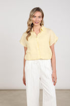 Nukus Blouse Julietta NKS01188 - 78 Sun