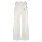 NUKUS Broek Abby NKF09051 - 17 Off White